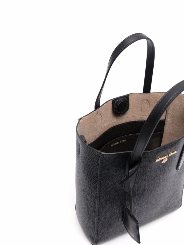 16931270_33805930_1000_fe3c874e-4aa2-44ee-8797-550c4a873e76.jpg Michael Michael Kors Sinclair Extra-small pebbled leather tote