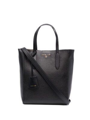16931270_33808376_1000_e49b3e43-1db9-4c2b-b25b-3c557880a6f6.jpg Michael Michael Kors Sinclair Extra-small pebbled leather tote