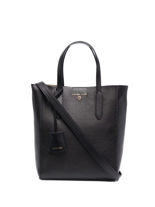 16931270_33808376_1000_e49b3e43-1db9-4c2b-b25b-3c557880a6f6.jpg Michael Michael Kors Sinclair Extra-small pebbled leather tote