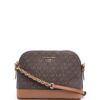16932179_33807617_1000.jpg Michael Michael Kors logo Dome crossbody bag