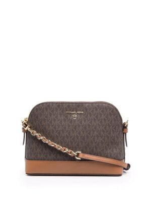 16932179_33807617_1000.jpg Michael Michael Kors logo Dome crossbody bag
