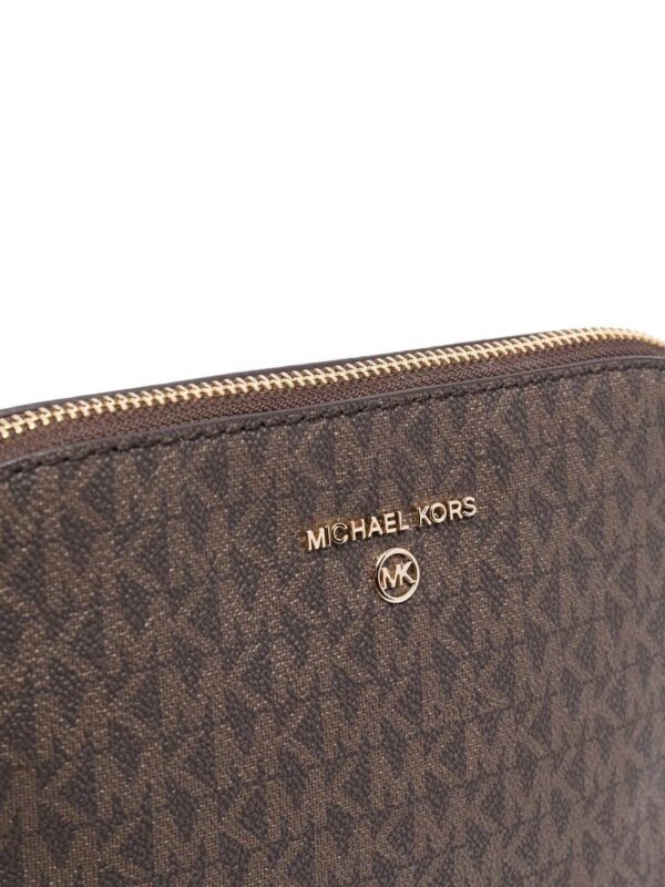 16932179_33808299_1000.jpg Michael Michael Kors logo Dome crossbody bag