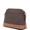 16932179_33808302_1000.jpg Michael Michael Kors logo Dome crossbody bag