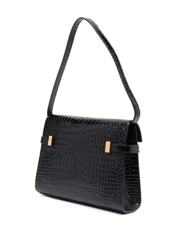 16932710_35689949_1000.jpg Saint Laurent Manhattan embossed shoulder bag