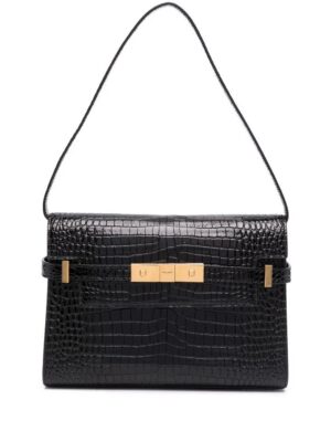 16932710_35690418_1000.jpg Saint Laurent Manhattan embossed shoulder bag