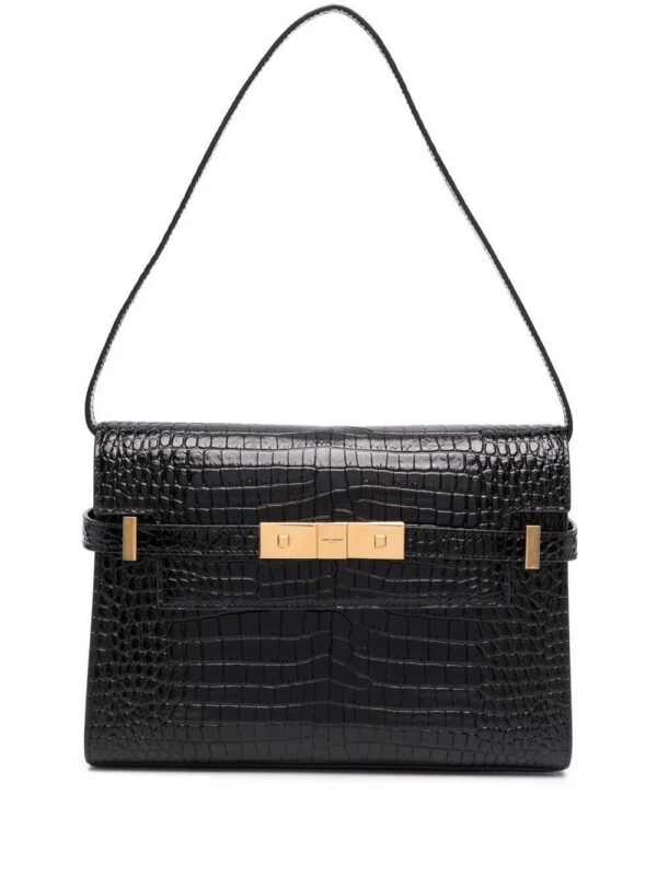 16932710_35690418_1000.jpg Saint Laurent Manhattan embossed shoulder bag