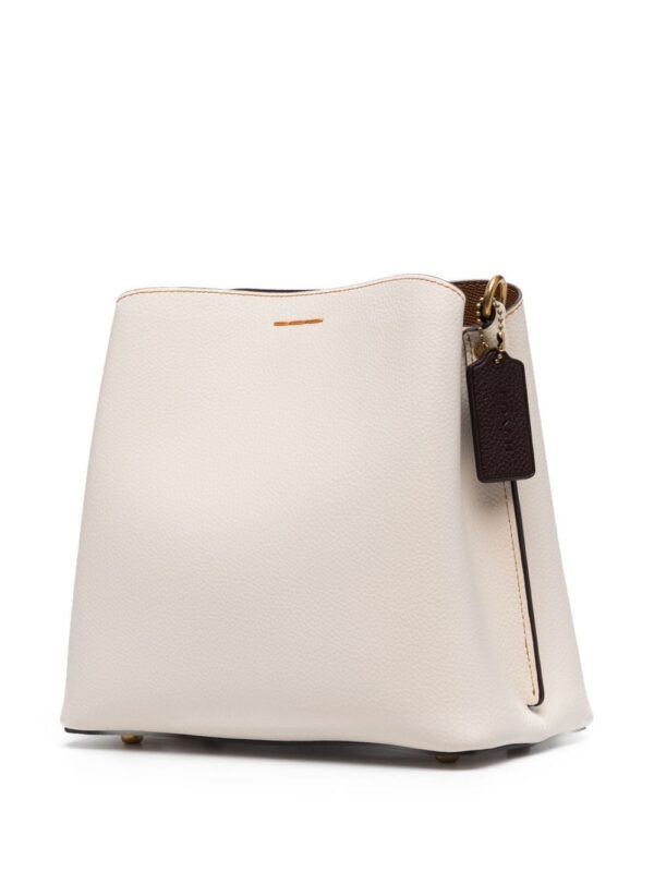16933975_c34f72eb-15ab-4efb-b501-5a94ae4b1f98_1000.jpg Coach logo-plaque leather tote bag