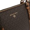 16934420_35330175_1000-1.jpg Michael Kors monogram-print leather tote bag