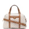 16934440_34163596_1000.jpg Michael Michael Kors Beck monogram-print satchel