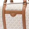 16934440_34165206_1000.jpg Michael Michael Kors Beck monogram-print satchel