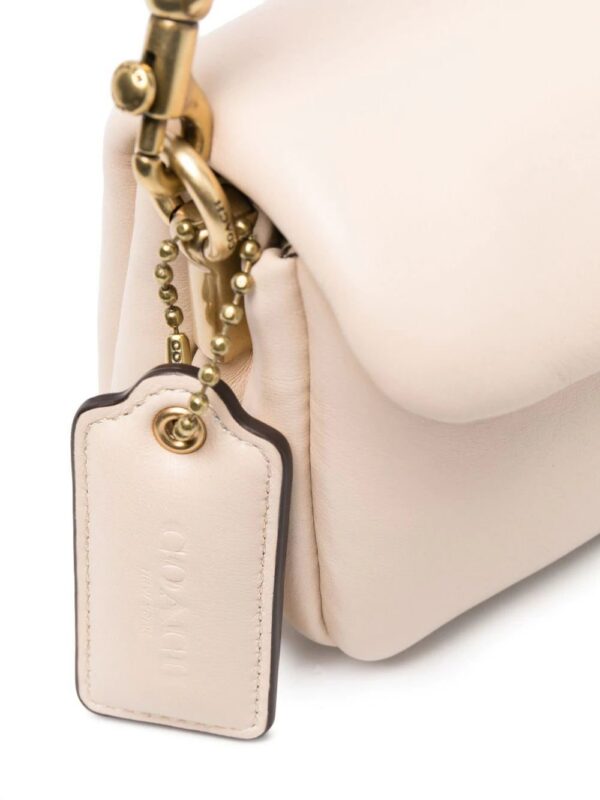 16935445_91672f75-b873-47c7-b5c3-51449f21974d_1000.jpg Coach logo-plaque leather tote bag