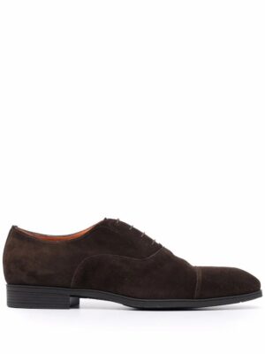 16957345_33844068_1000.jpg Santoni suede Oxford shoes