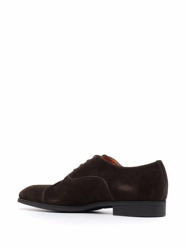 16957345_33846013_1000.jpg Santoni suede Oxford shoes