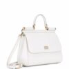 16979439_35000412_1000.jpg Dolce & Gabbana medium Sicily iguana-print top-handle bag