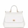 16979439_35001218_1000.jpg Dolce & Gabbana medium Sicily iguana-print top-handle bag