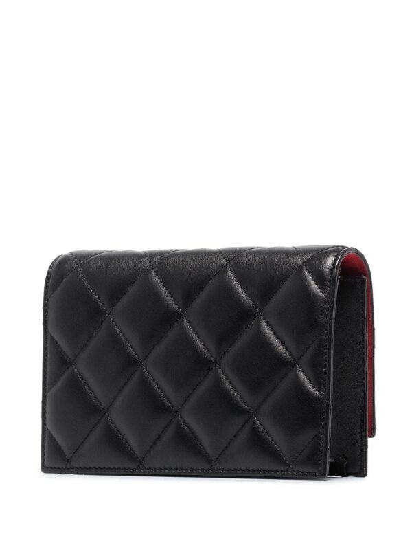 Alexander McQueen small Skull crossbody bag