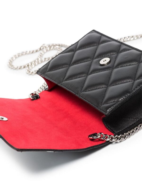 Alexander McQueen small Skull crossbody bag