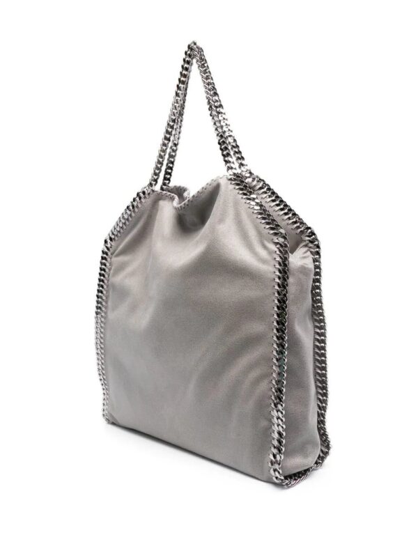 16983734_0d8df459-e28b-486d-9c10-e37fb53d4dda_1000.jpg Stella McCartney Falabella chain-trim shoulder bag