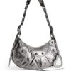 16987150_51512431_1000.jpg Balenciaga small Le Cagole metallic shoulder bag
