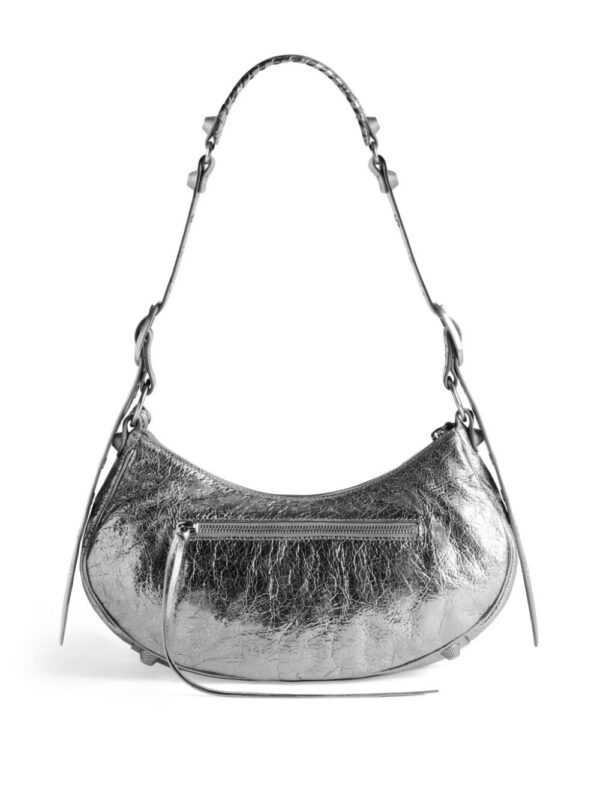 16987150_51512433_1000.jpg Balenciaga small Le Cagole metallic shoulder bag