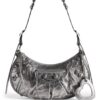 16987150_51512437_1000.jpg Balenciaga small Le Cagole metallic shoulder bag