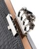 16987184_36280594_1000.jpg Alexander McQueen crocodile-embossed knuckleduster clutch