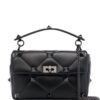 16987283_36462722_1000.jpg Valentino Garavani Roman Stud leather tote bag.