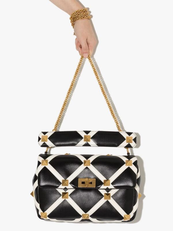 Valentino Garavani  Roman Stud shoulder bag