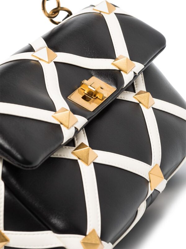 Valentino Garavani  Roman Stud shoulder bag