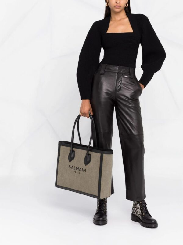 17000753_16f360f9-cc39-4ed5-9de0-f9b1e2a39178_1000.jpg Balmain B-Army 42 tote bag