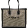 17000753_fa21b622-ce18-49de-860e-574454c7ee49_1000.jpg Balmain B-Army 42 tote bag