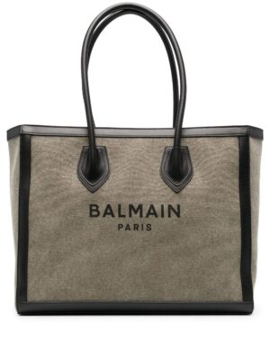 17000753_fa21b622-ce18-49de-860e-574454c7ee49_1000.jpg Balmain B-Army 42 tote bag