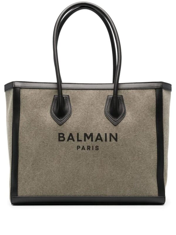 17000753_fa21b622-ce18-49de-860e-574454c7ee49_1000.jpg Balmain B-Army 42 tote bag