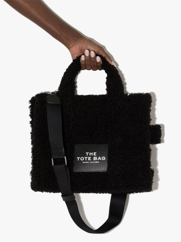 17016804_36541115_1000.jpg Marc Jacobs medium The Teddy tote bag