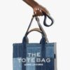 17017390_36486389_1000.jpg Marc Jacobs medium The Denim Tote bag