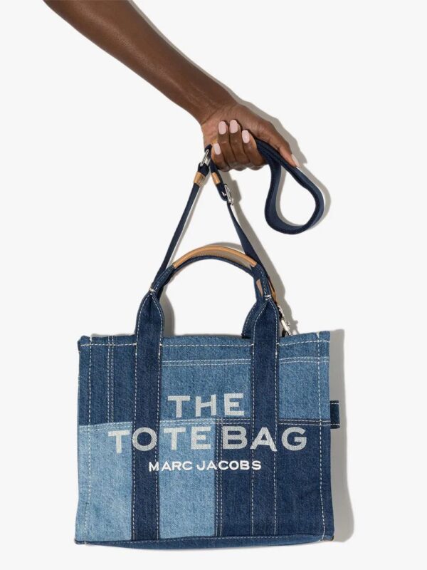 17017390_36486389_1000.jpg Marc Jacobs medium The Denim Tote bag
