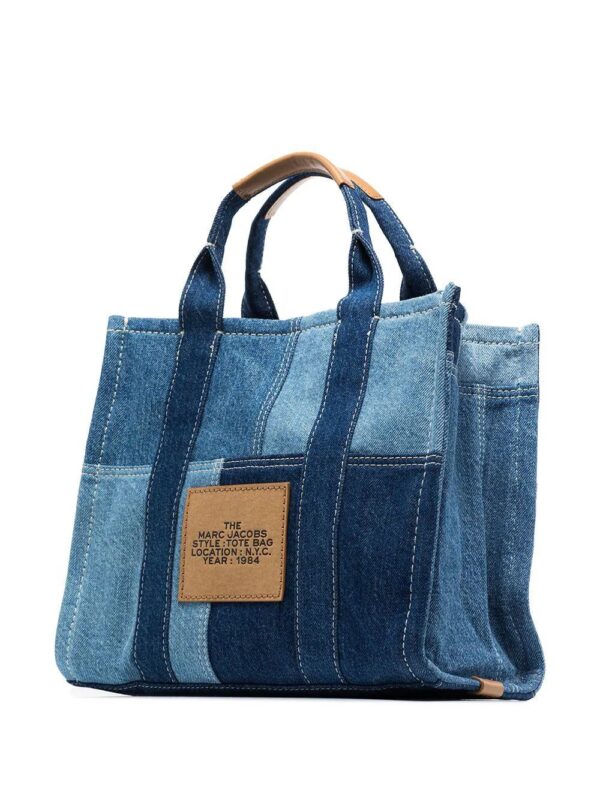 17017390_36486390_1000.jpg Marc Jacobs medium The Denim Tote bag