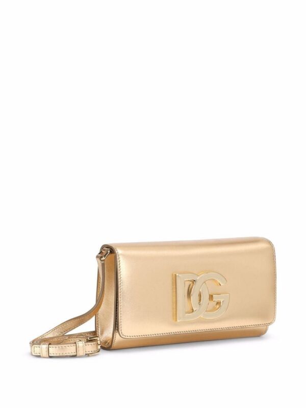 17055350_34998893_1000.jpg Dolce & Gabbana 3.5 leather clutch bag