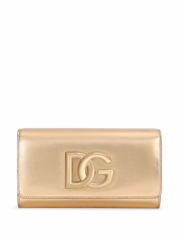 17055350_34999633_1000.jpg Dolce & Gabbana 3.5 leather clutch bag