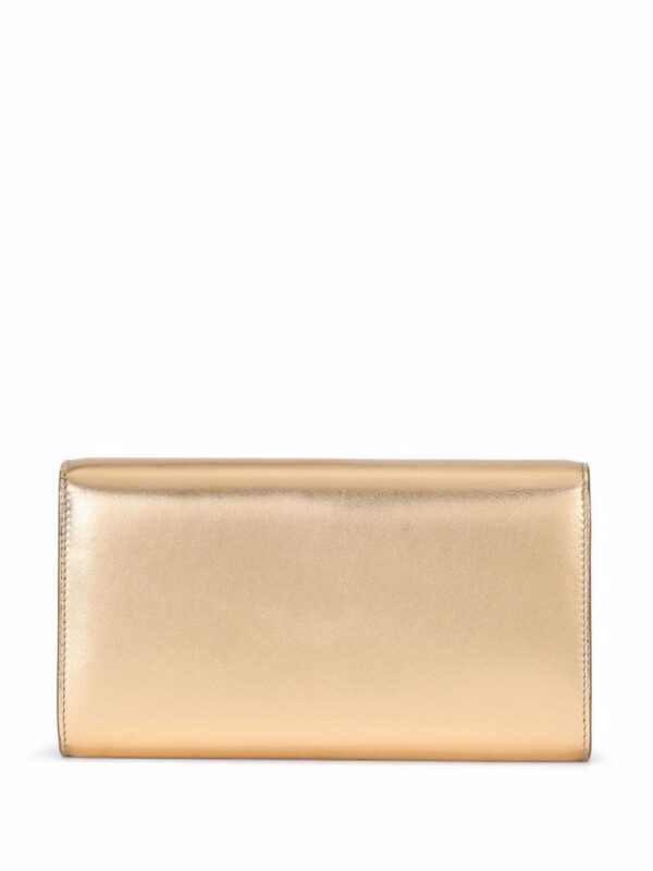 17055350_35000023_1000.jpg Dolce & Gabbana 3.5 leather clutch bag