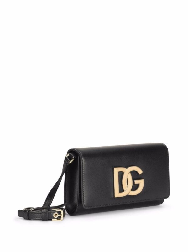 17055353_34999783_1000.jpg Dolce & Gabbana 3.5 leather clutch bag