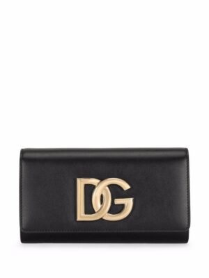 17055353_35000159_1000.jpg Dolce & Gabbana 3.5 leather clutch bag