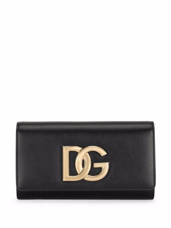 17055353_35000159_1000.jpg Dolce & Gabbana 3.5 leather clutch bag