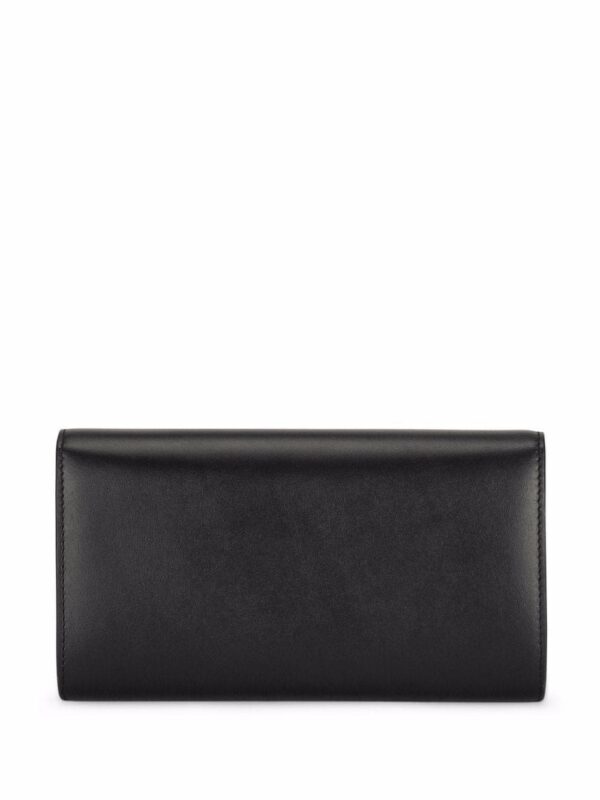 17055353_35000160_1000.jpg Dolce & Gabbana 3.5 leather clutch bag