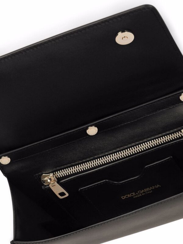 17055353_35001038_1000.jpg Dolce & Gabbana 3.5 leather clutch bag