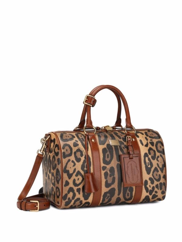 17055499_35283719_1000.jpg Dolce & Gabbana Crespo leopard-print handbag