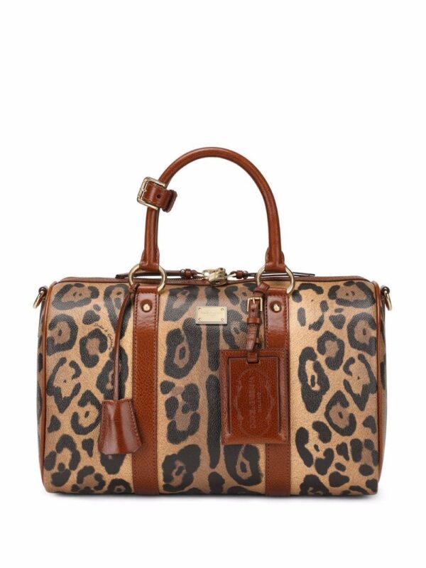 17055499_35283722_1000.jpg Dolce & Gabbana Crespo leopard-print handbag
