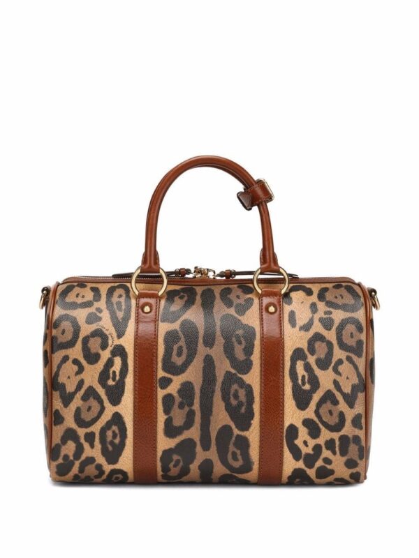 17055499_35286180_1000.jpg Dolce & Gabbana Crespo leopard-print handbag