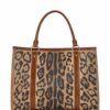 17055500_35283673_1000-1.jpg Dolce & Gabbana Crespo leopard-print tote bag