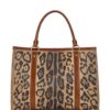 17055500_35283673_1000_5b5a186d-dd3c-4dd8-9119-8d9d029fb4ec.jpg Dolce & Gabbana leopard-print leather tote bag